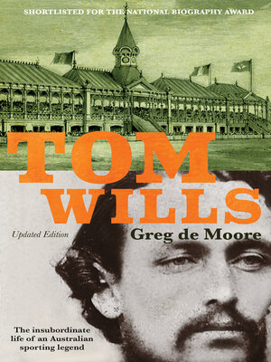 cover image of Tom Wills